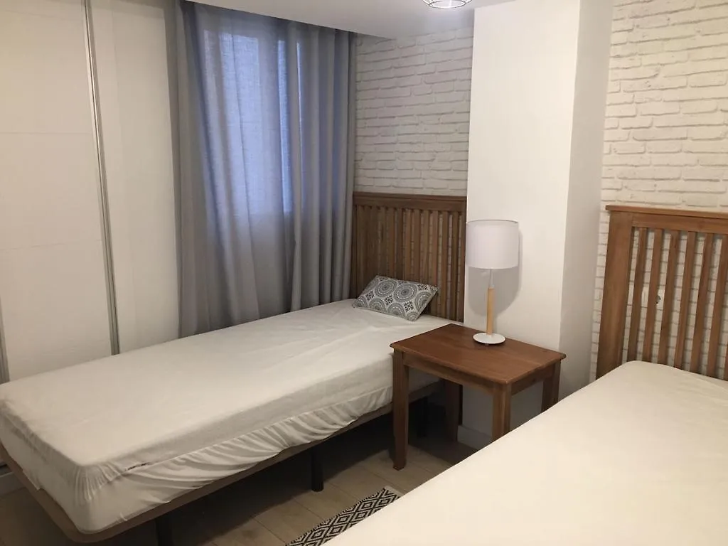 Conmdemalaga San Millan Centro Apartment