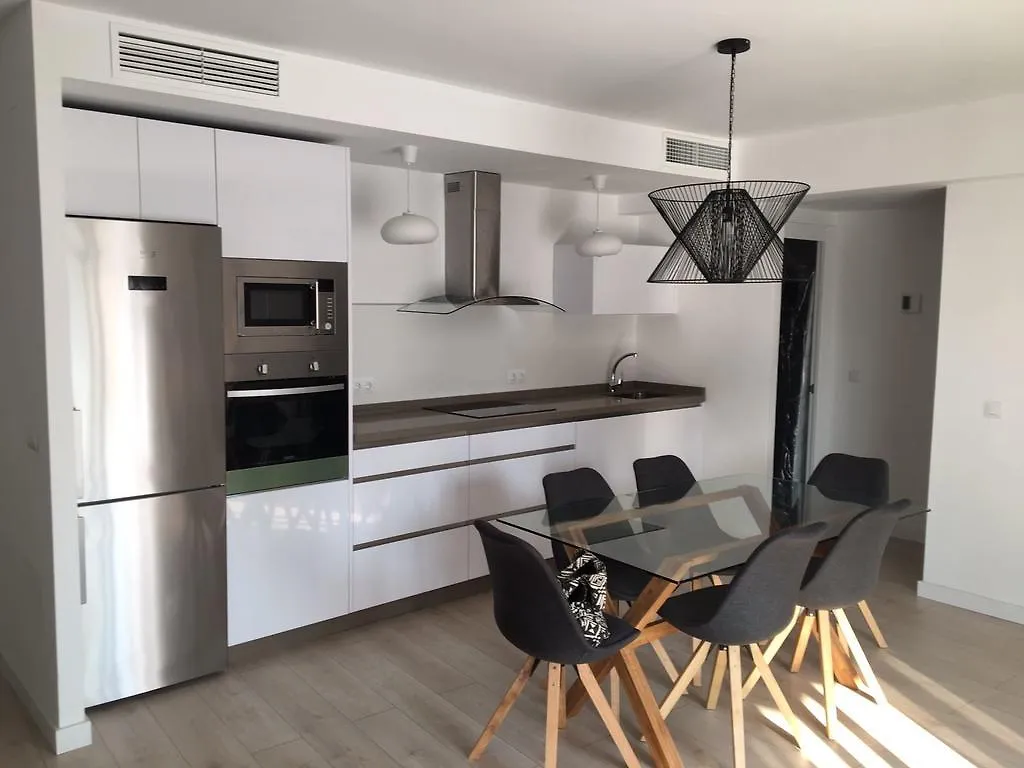 Conmdemalaga San Millan Centro Apartment